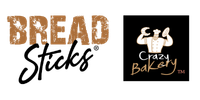 logo crazy bakery bread sticks