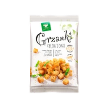 Grzanki naturalne