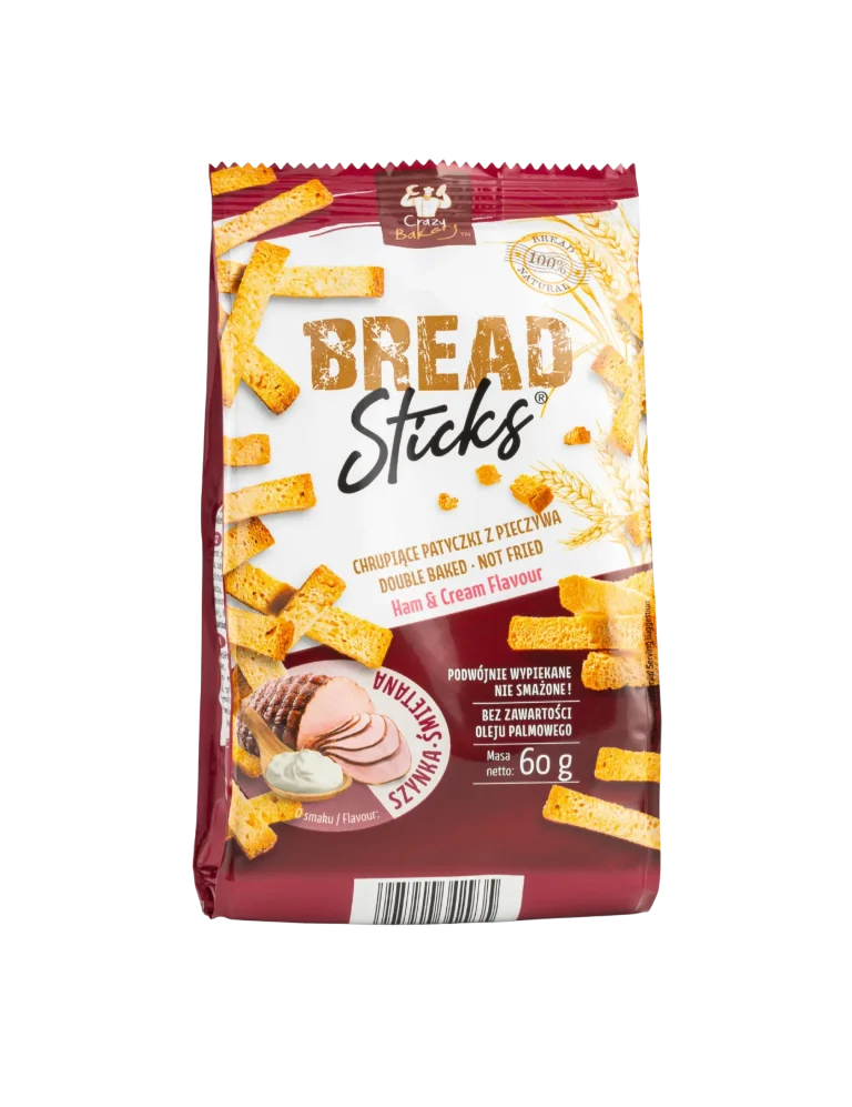 Bread Sticks Szynka & Śmietana